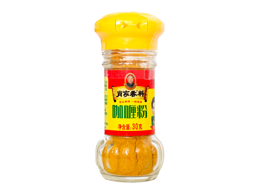 30g咖喱粉